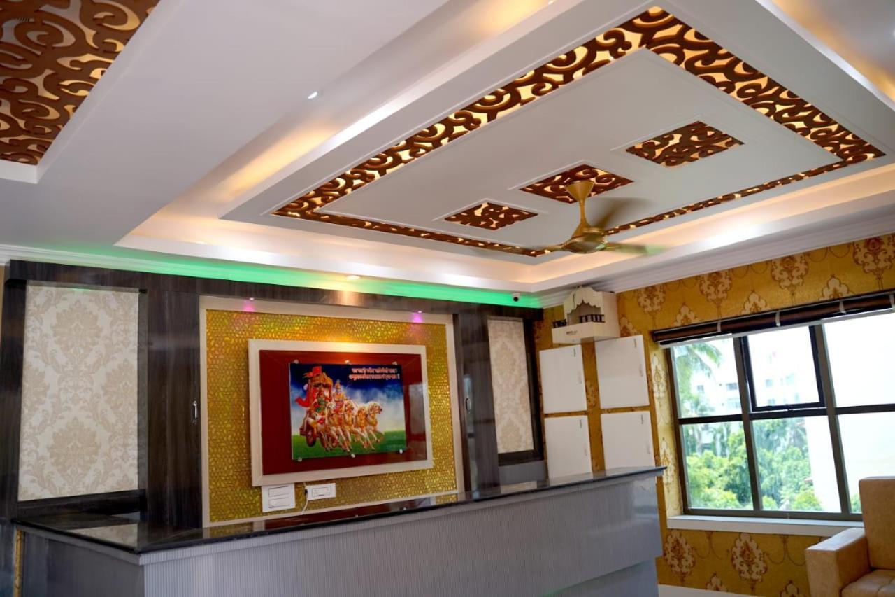 Hotel Royal Sunview Дигха Екстериор снимка