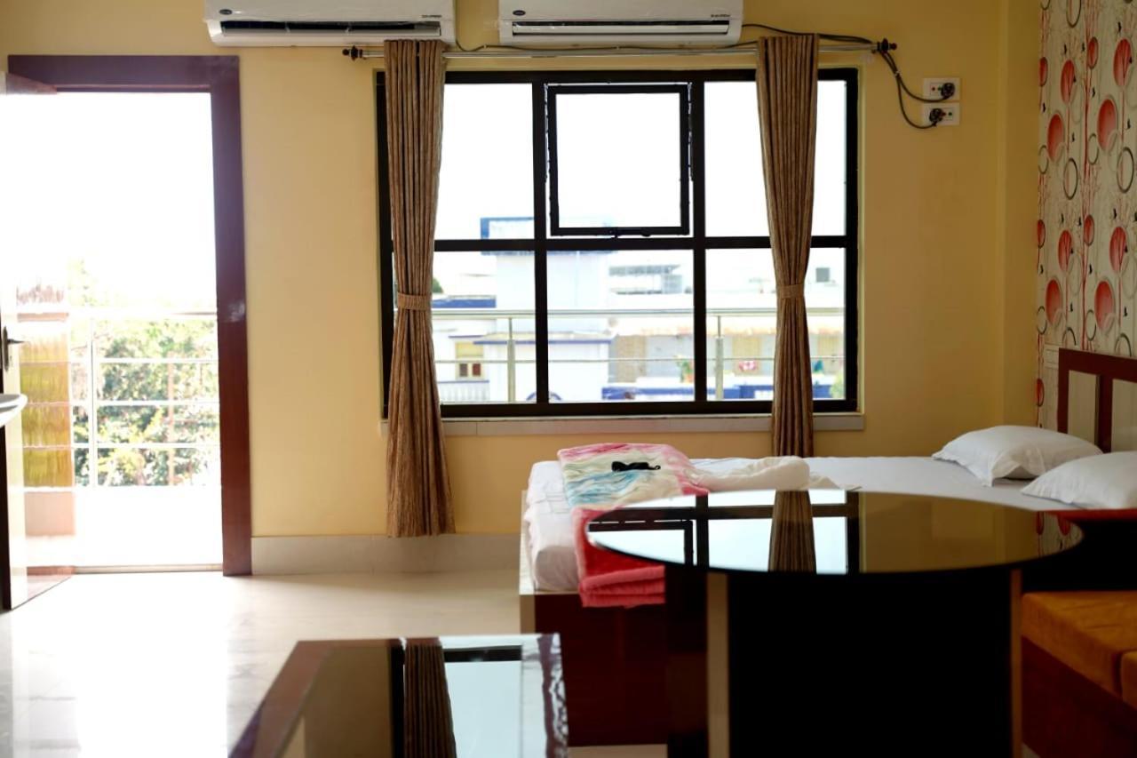 Hotel Royal Sunview Дигха Екстериор снимка