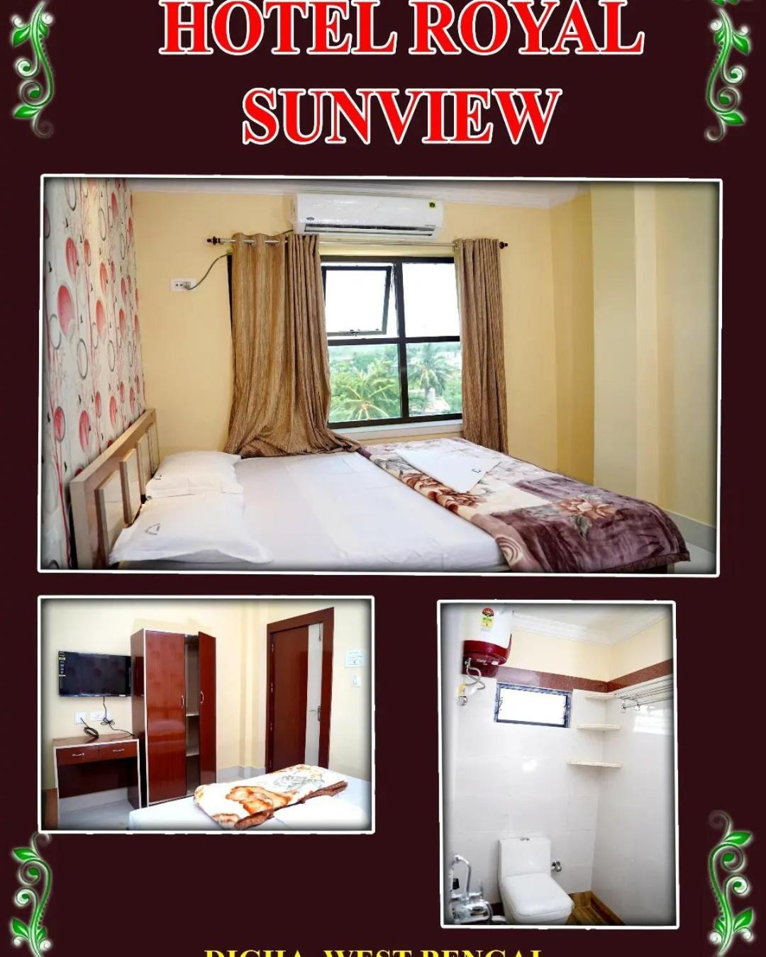 Hotel Royal Sunview Дигха Екстериор снимка