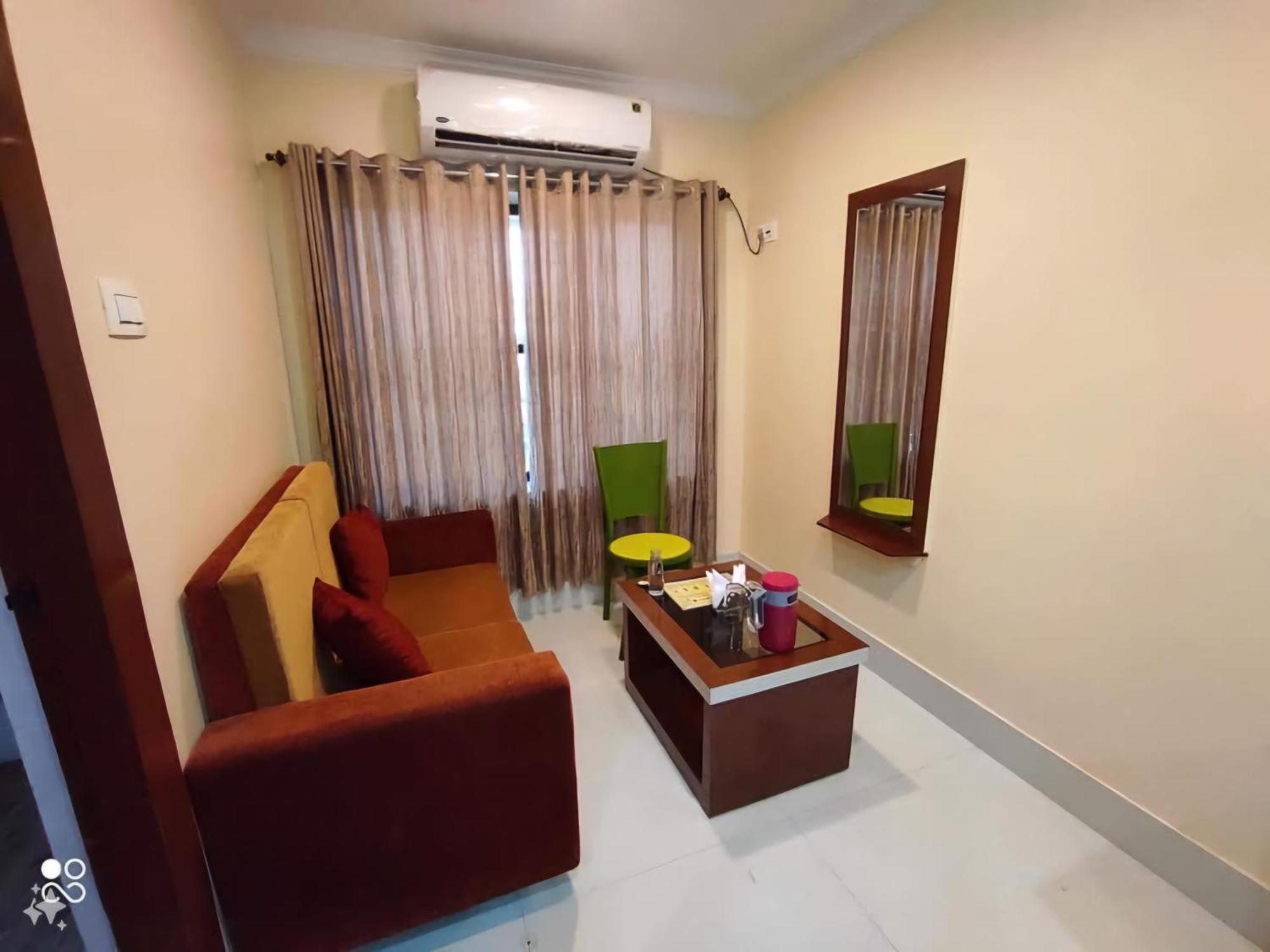 Hotel Royal Sunview Дигха Екстериор снимка